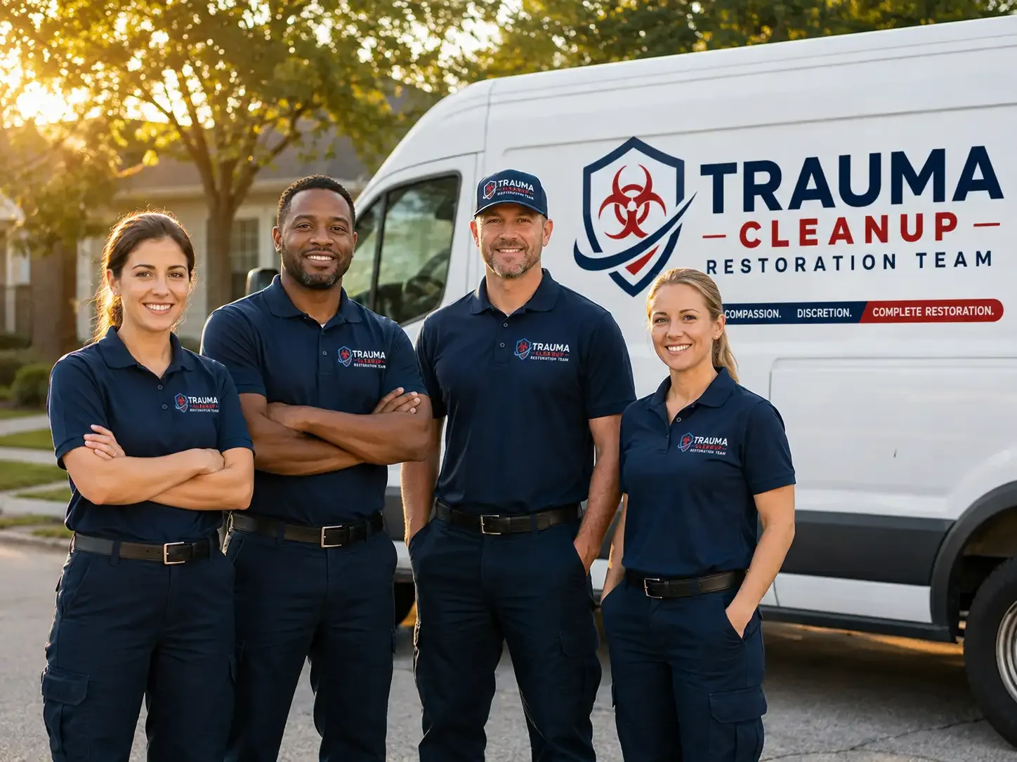 Trauma Cleanup company in Fort Buchanan, PR
